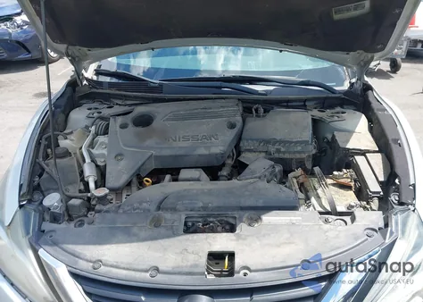 2017 Nissan Altima 2.5 Sv z USA, uszkodzony, nr VIN 1N4AL3AP2HC196760